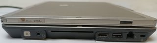 HP EliteBook 2760p i5 Táctil 8GB (Sin Batería)