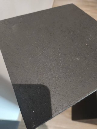Mesas auxiliares, peanas de Metal Zara Home