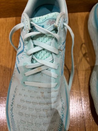 Zapatillas New Balance Mujer Azul/Turquesa