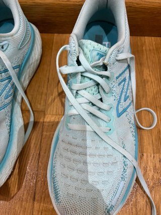 Zapatillas New Balance Mujer Azul/Turquesa