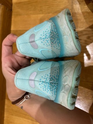 Zapatillas New Balance Mujer Azul/Turquesa