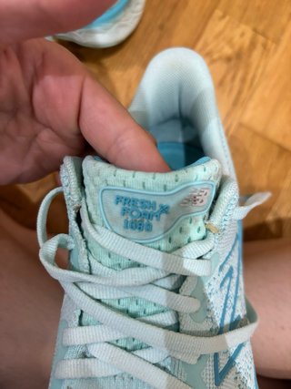 Zapatillas New Balance Mujer Azul/Turquesa