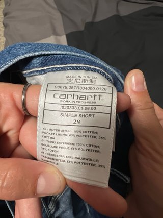 Pantalón Carhartt