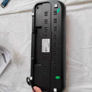 Plastificadora Olympia A 230 Plus para A4