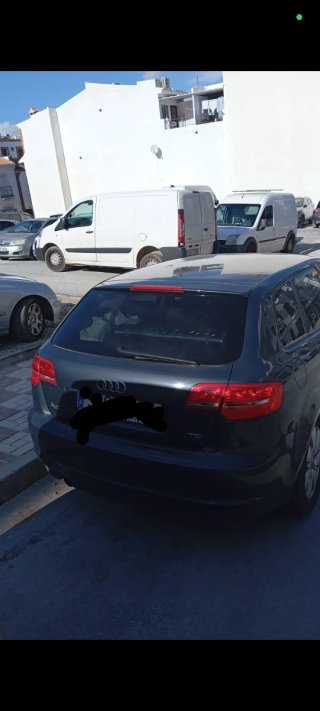 Audi A3 2011