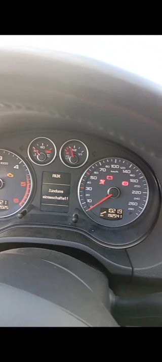 Audi A3 2011