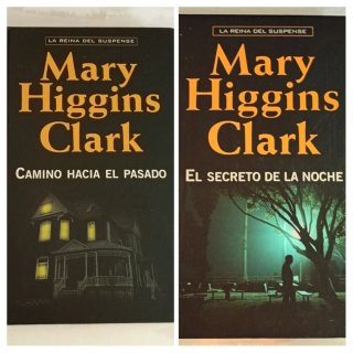 PACK 2 NOVELAS DE SUSPENSE