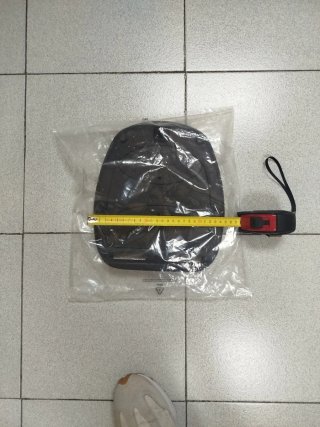 Soporte Baúl Moto Suzuki Burgman Universal