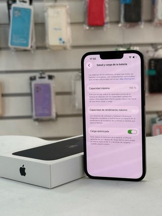 iPhone 13 128GB Batteria 100%