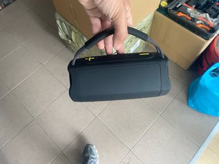 Altavoz Okop KP-812 Negro Multicolor