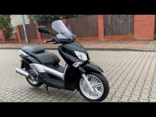 Despiece Yamaha Xcity 125 (2009)