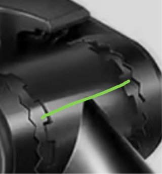 Soporte Transductor / Sonda
