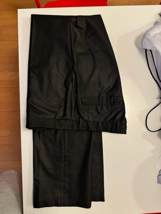 Traje Negro Jules Talla M