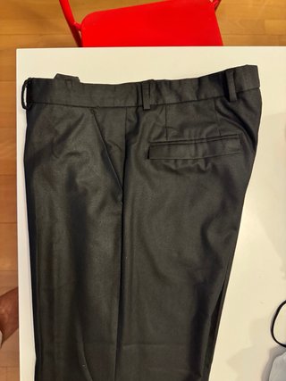 Traje Negro Jules Talla M
