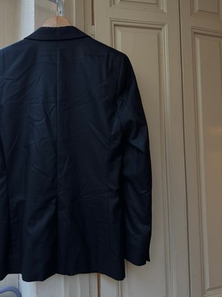 Traje Negro Jules Talla M