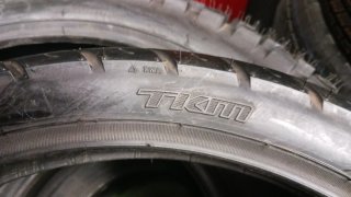 2.50 R17 38J TKM