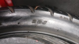 2.50 R17 38J TKM