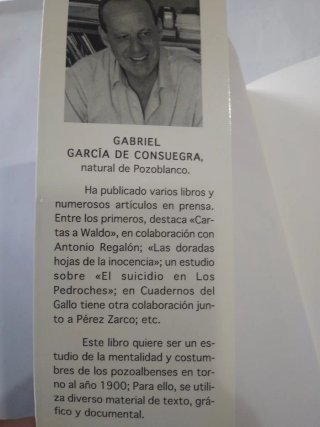 La vida de Pozoblanco en torno a 1900