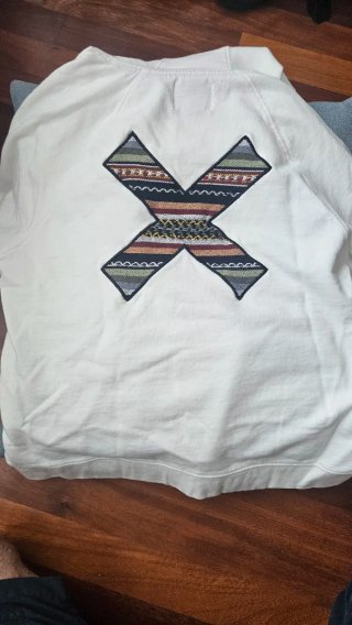 Sudaderas blue banana,altonadock, carolina herrera