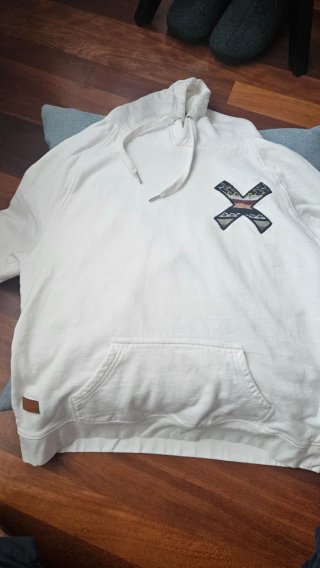 Sudaderas blue banana,altonadock, carolina herrera