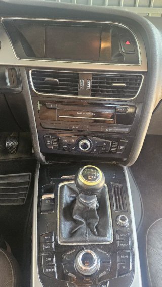 Audi A4 2013