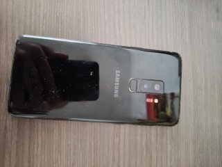 Samsung Galaxy S9 Plus Nero