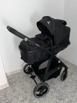Carrito de bebé Asalvo