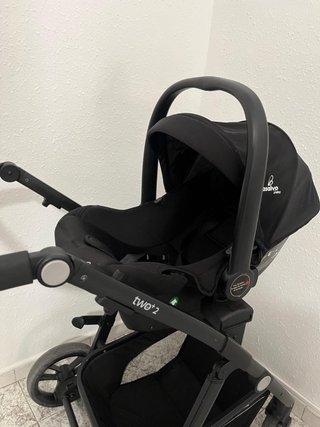 Carrito de bebé Asalvo