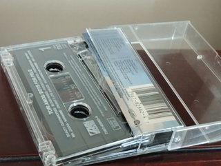 Tori Amos "Boys For Pele" Cassete Audio