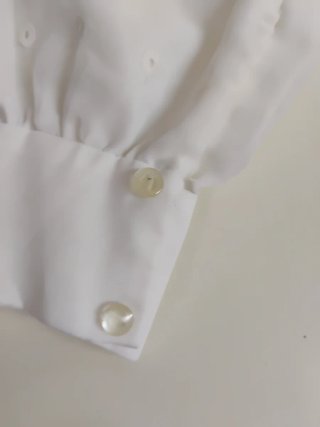 Vestido comunión antiguo