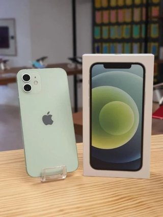 IPHONE 12 MINI 128GB VERDE 100% BAT