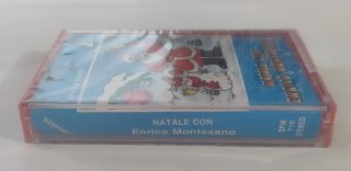 Natale Con Enrico Montesano Cassetta sigillata