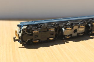 Locomotora Kato 3004 EF66 Esc N