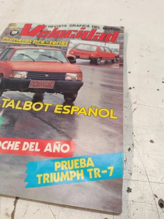 Revista Velocidad