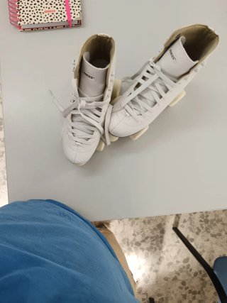 Patines Roces Blancos Talla 36