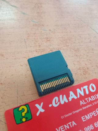 JUEGO NINTENDO DS BRAIN TRAINING