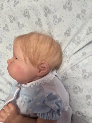 Bebé Reborn Original