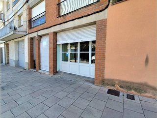 Local comercial en alquiler en Ponent - Set Camins en Igualada