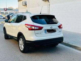 Nissan Qashqai 2015