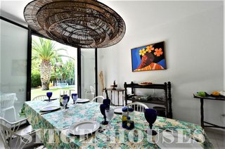 Casa pareada en alquiler en Vinyet-Terramar-Can Pei-Can Girona en Sitges