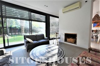 Casa pareada en alquiler en Vinyet-Terramar-Can Pei-Can Girona en Sitges