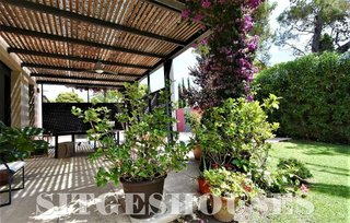 Casa pareada en alquiler en Vinyet-Terramar-Can Pei-Can Girona en Sitges