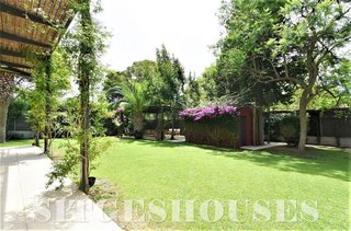 Casa pareada en alquiler en Vinyet-Terramar-Can Pei-Can Girona en Sitges