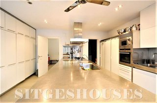 Casa pareada en alquiler en Vinyet-Terramar-Can Pei-Can Girona en Sitges