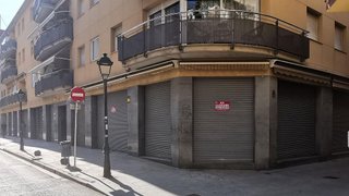 Local comercial en alquiler en Calella