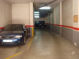 Garaje en alquiler en Plaça Catalunya en Manresa