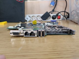 Placa Base Lenovo ThinkPad T61 + Procesador