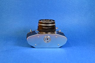 Cámara analógica Exakta IIa