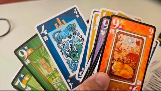 Juego de mesa Pala