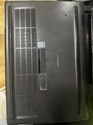 Portátil Dell Precision 7540